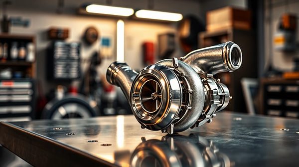Achetez un turbo neuf : performance et économies garanties !