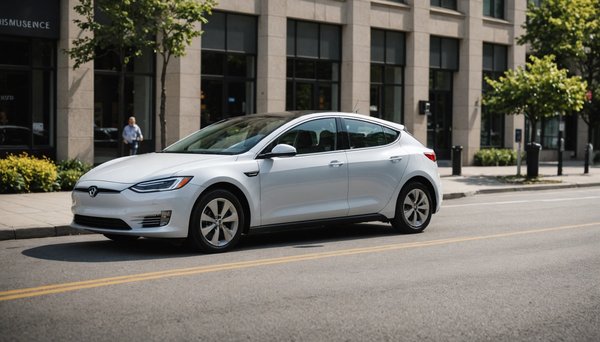 Assurance auto : un guide pour les véhicules électriques