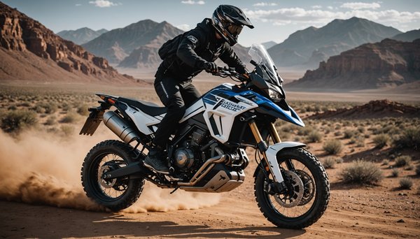 La dualtron thunder 3 : performance ultime pour aventuriers