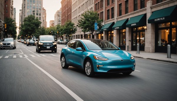 Assurance auto : top conseils pour assurer votre véhicule électrique