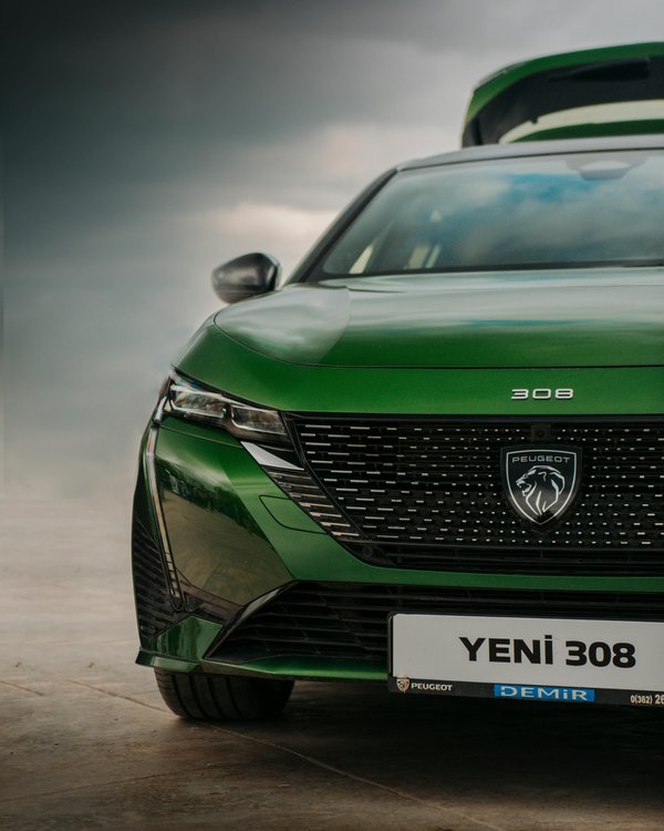 Profitez du leasing de la peugeot 308 hybride à petit prix !